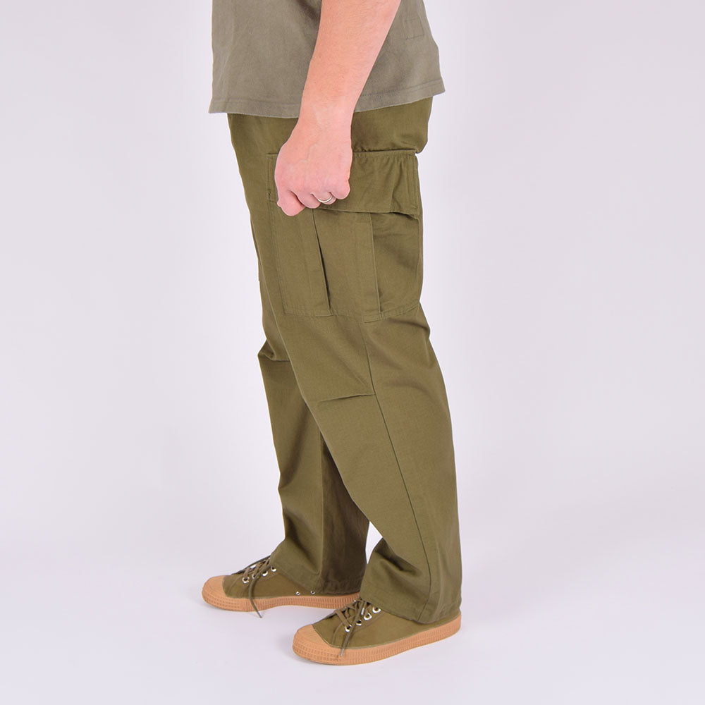 Bronson US Army 5th Model Jungle Fatigue Tropical Pants – Rivet