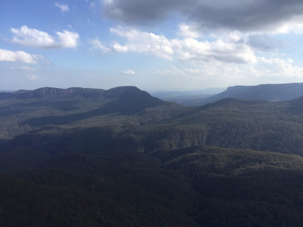 Blue Mountains Sydney 