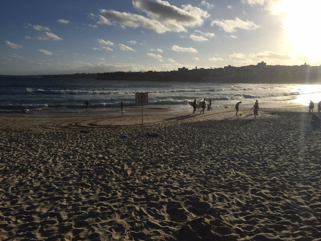 Bondi Beach 