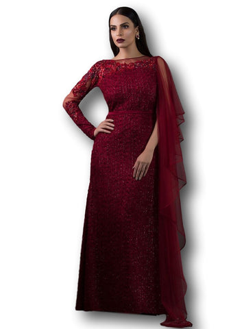 Indo western gowns