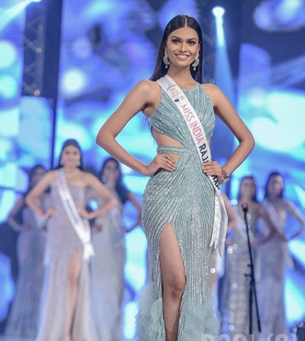 Miss India 2019