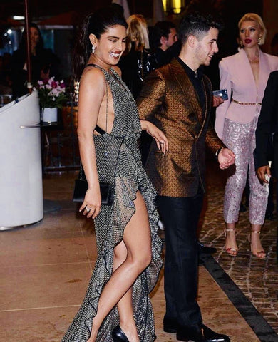 Priyanka Cannes 2019