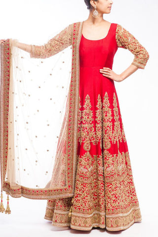 Anarkali suits 