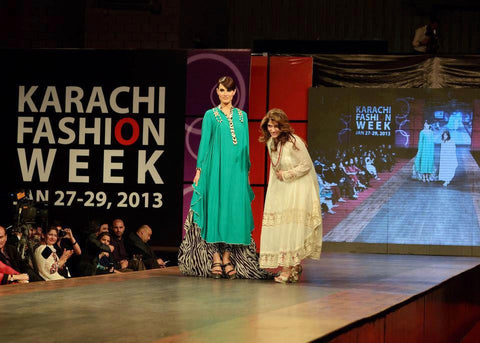 Karachi Fashion Week