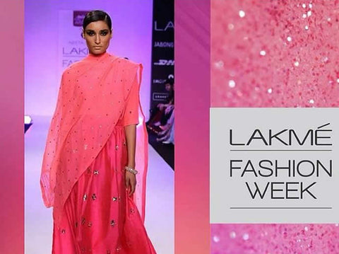 lakme fashion week