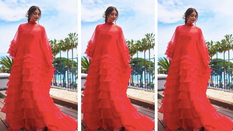 Sonam Cannes 2019