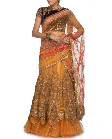 Designer Saree