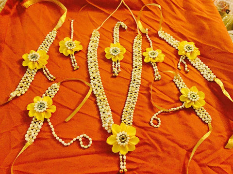 Anoo Flower Jewelry