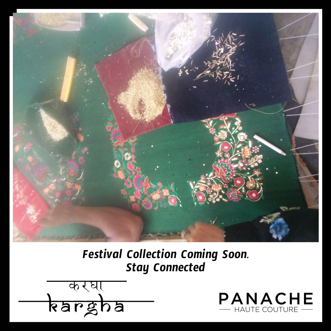 Kargha- Festival Collection