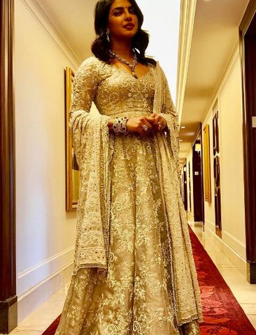 Priyanka Chopra Fashion