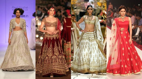 Bridal Lehenga Choli