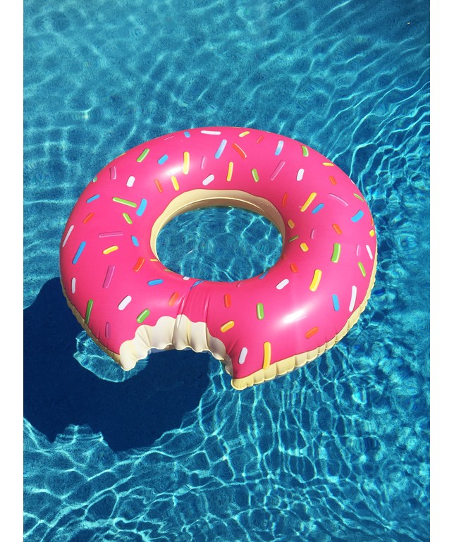 Inflatable Donut | 7 Donut Products You Need In Your Life