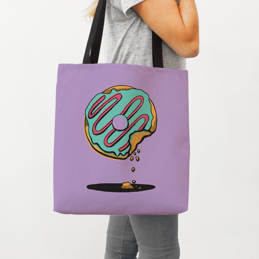 Donut Shop Tote Bag | 7 Donut-Inspired Products You Need In Your Life