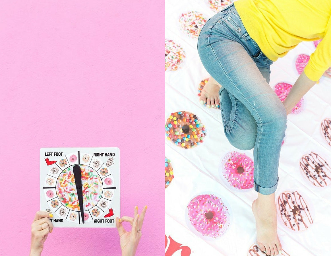 DIY Donut Twister | 7 Donut-Inspired Products You Need In Your Life