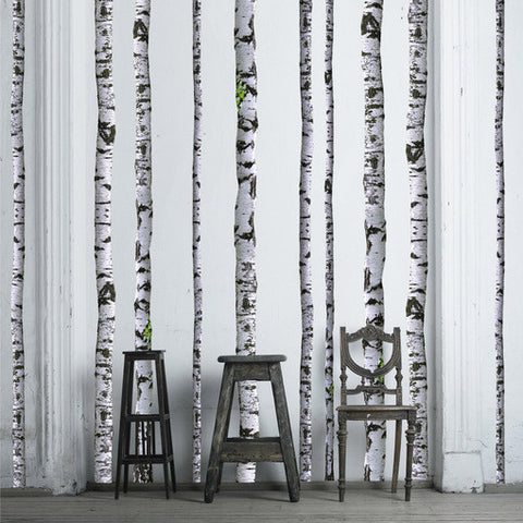 Super Real Birch Trees