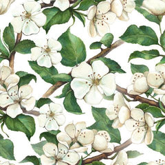A staple of the south, these beautiful painted magnolias make the perfect addition to any Gone With The Wind style home.