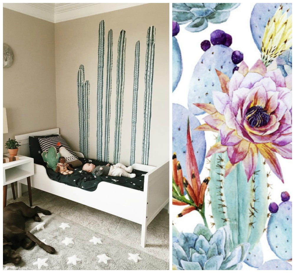 5 Must-Have Elements for Recreating the Perfect Southwestern Inspired Nursery @wallsneedlove