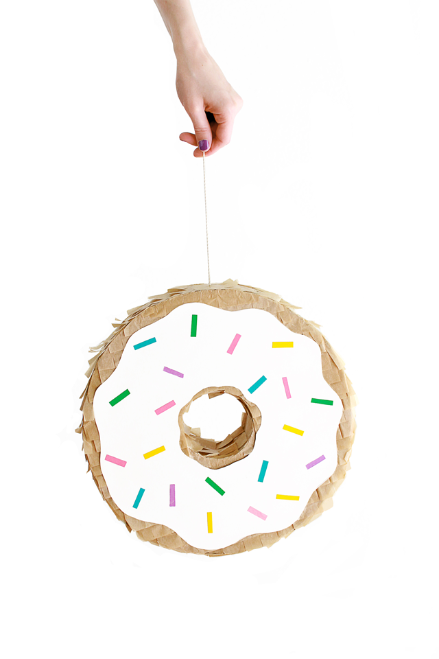 Donut Piñata | 7 Donut-Inspired Products You Need In Your Life
