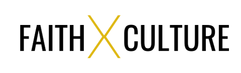 Faith X Culture logo