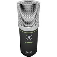 Mackie EM91CU USB Microphone Music