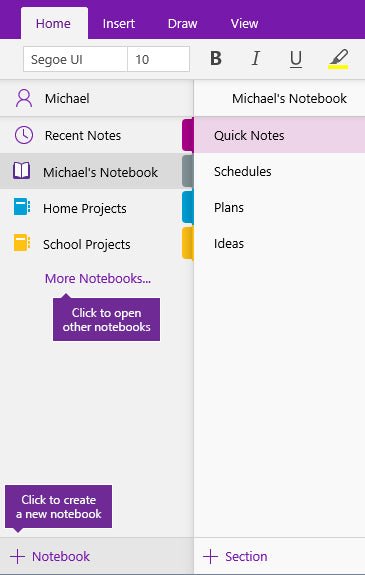 how-to-create-notebook-in-onenote