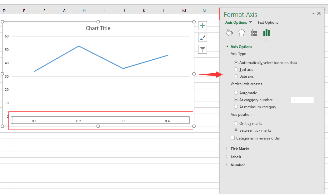 how-to-move-axis-in-excel