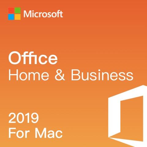 Microsoft Office 2019 Home and Business For Mac Product Key License Digital - keysdirect.us