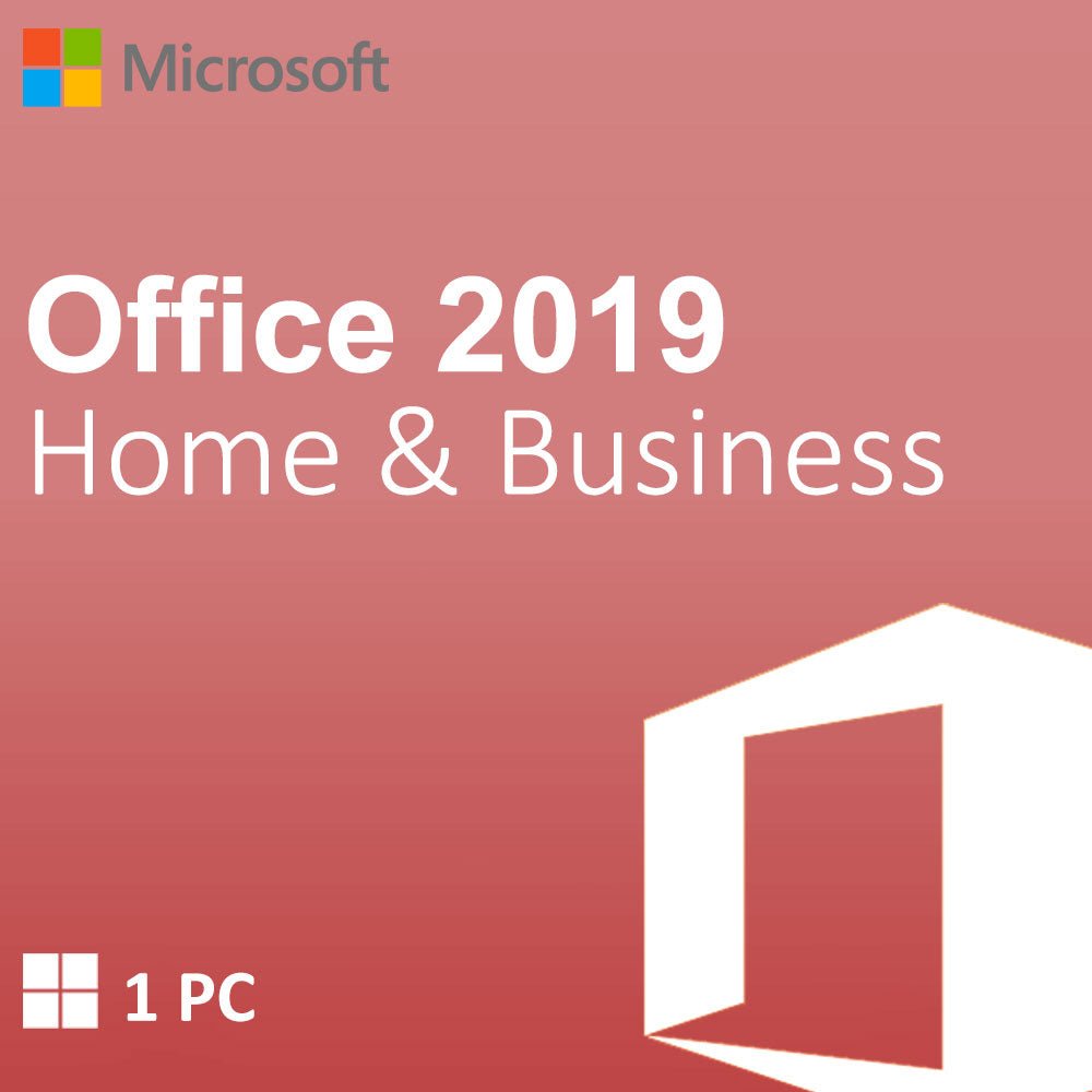 Microsoft Office Home & Business 2019 1 - PC - Digital License product key - keysdirect.us