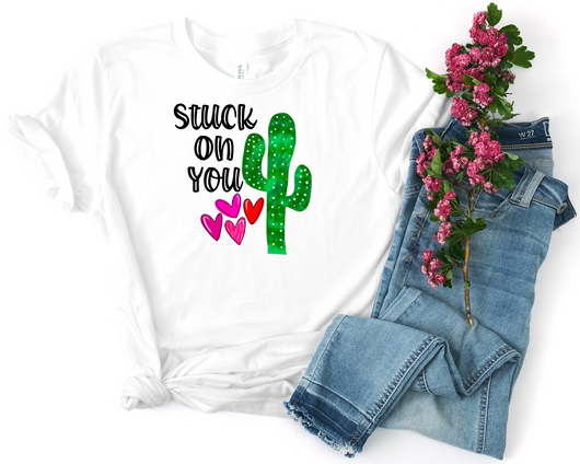 Stuck on You Digital Download