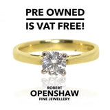Preowned Jewellery from Robert Openshaw Fine Jewellery
