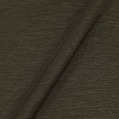 Wrinkle Shimmer Chiffon Moss Green Colour 62 Inches Width Imported Fabric