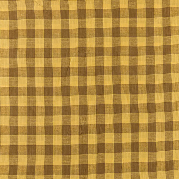 Cotton Multi Colour RIB Checks 42 Inches Width Washed Fabric freeshipping - SourceItRight