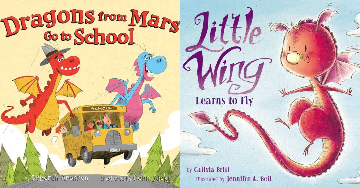 11 Children’s Books About Dragons – HarperCollins