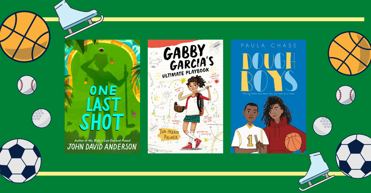 9 Sports Books for Kids 8-12 – HarperCollins
