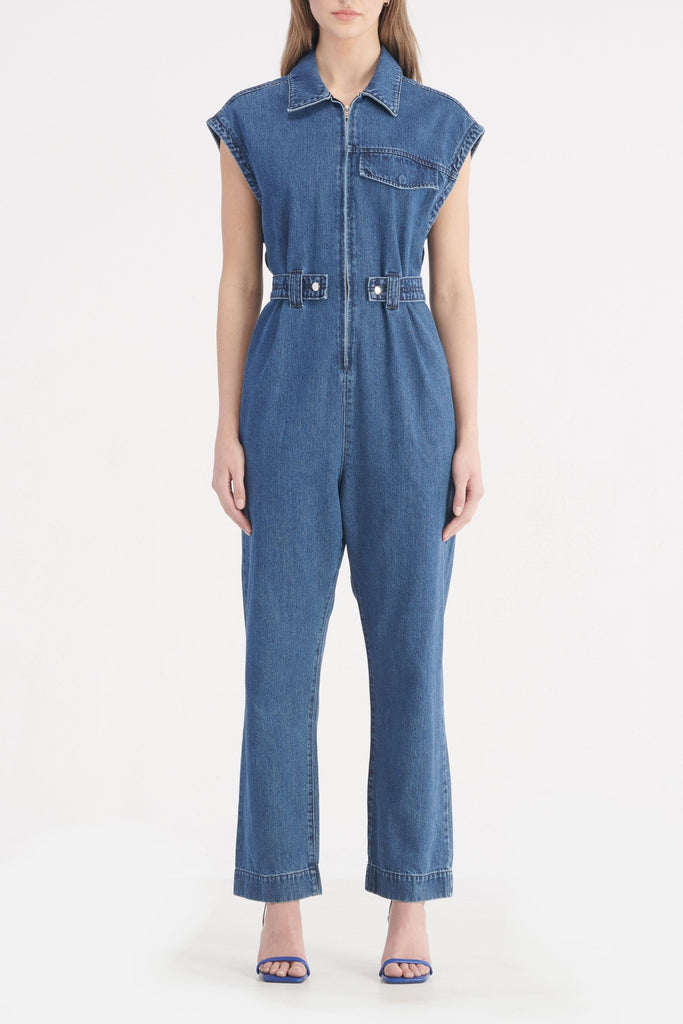 mih jeans jumpsuit