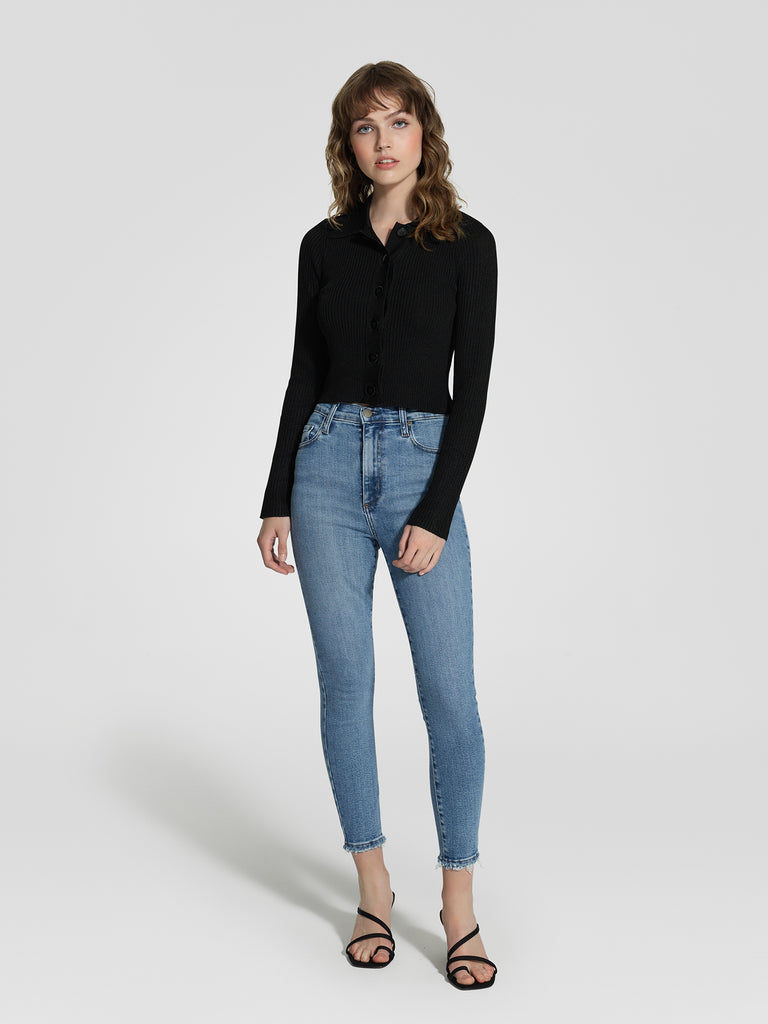 siren skinny ankle jeans