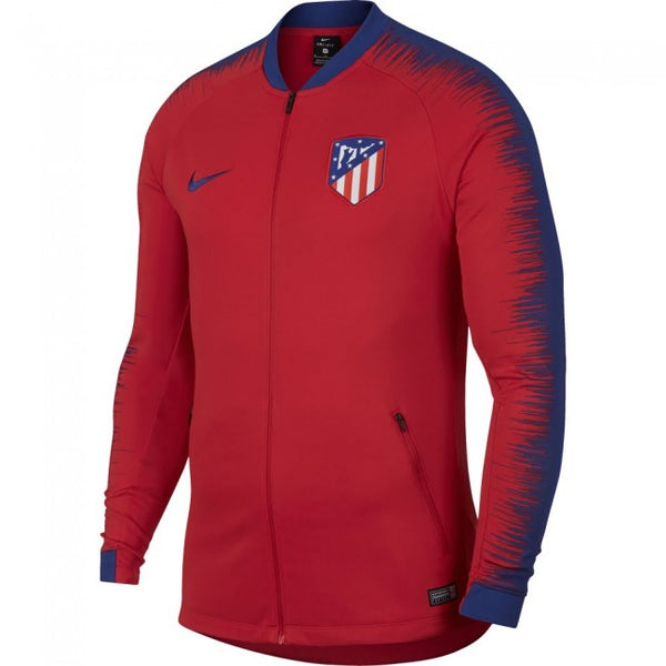 atletico madrid windbreaker