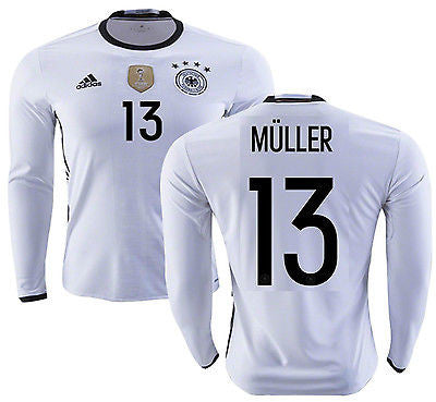 ADIDAS THOMAS MULLER GERMANY EURO 2016 