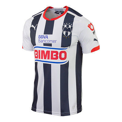 puma rayados jersey