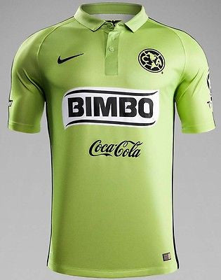 club america authentic jersey