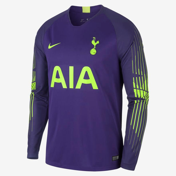 tottenham hotspur jersey long sleeve