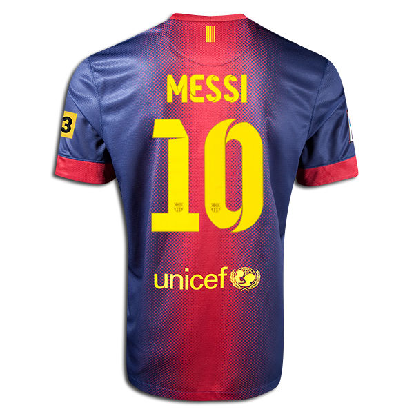 fc barcelona messi jersey youth