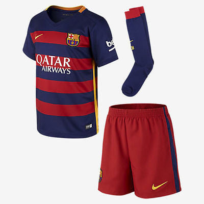 barcelona kit 2015