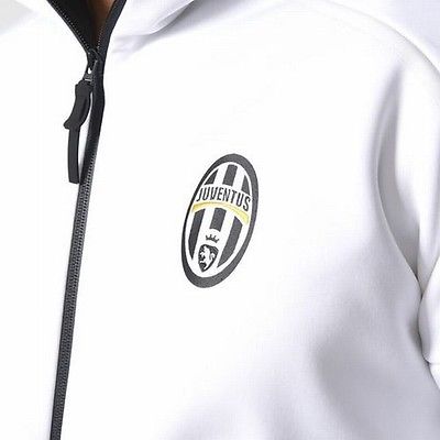 juventus zne hoodie black