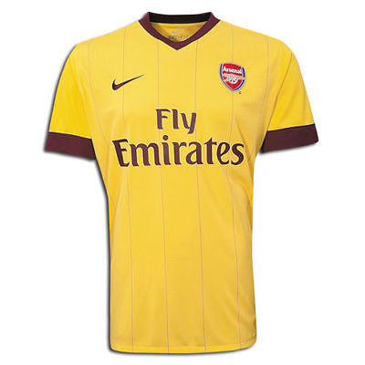 arsenal 2010 jersey