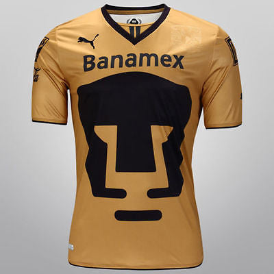 pumas unam third jersey