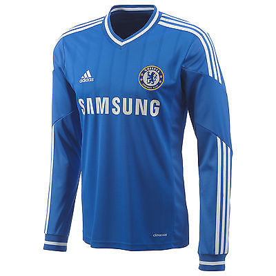 chelsea fc long sleeve jersey