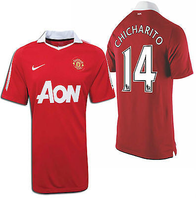 manchester united 2010 jersey