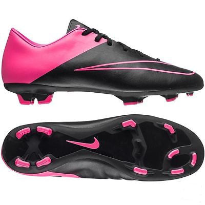 cr7 cleats pink