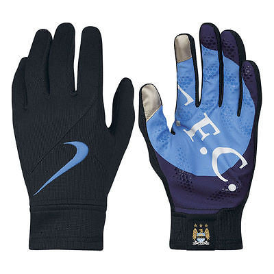 NIKE MANCHESTER CITY FIELD PLAYER GLOVES